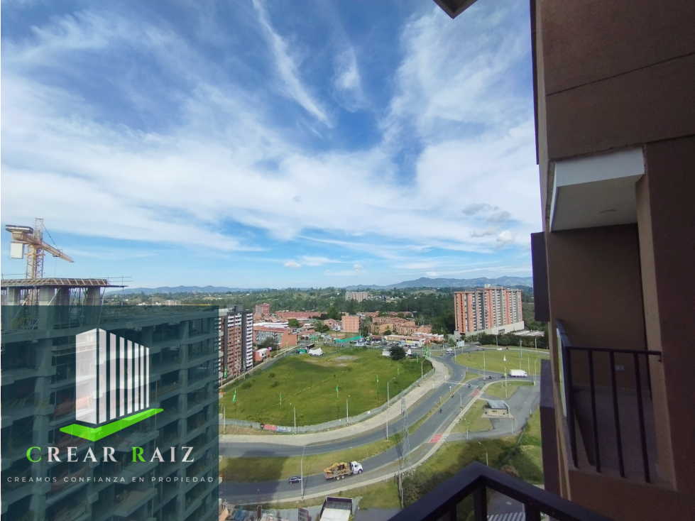Arriendo apartamento en Rionegro sector San Antonio