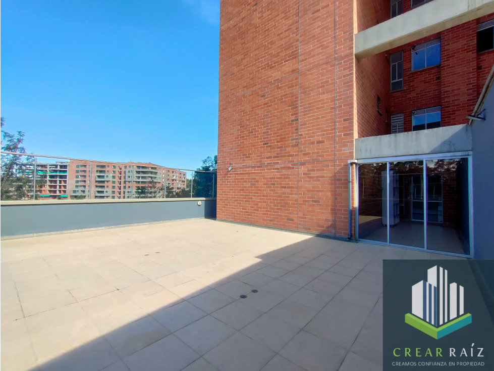 Vendo o arriendo apartamento en Rionegro