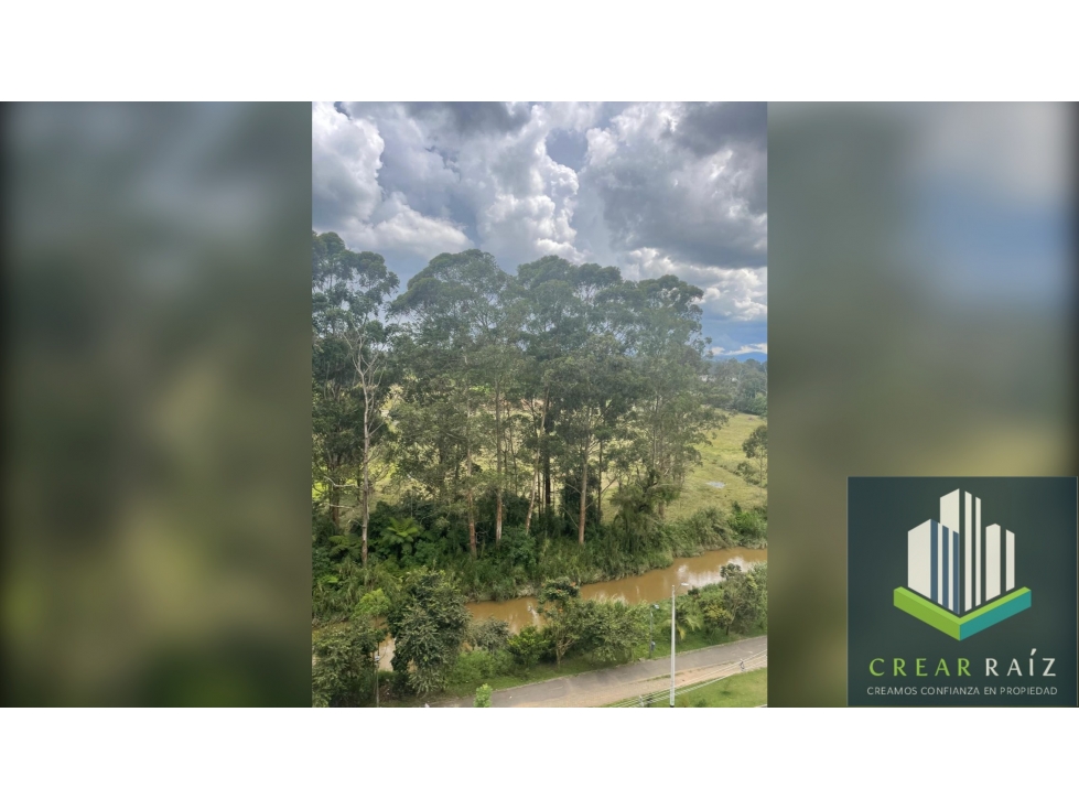Vendo apartaestudio en Rionegro - 1
