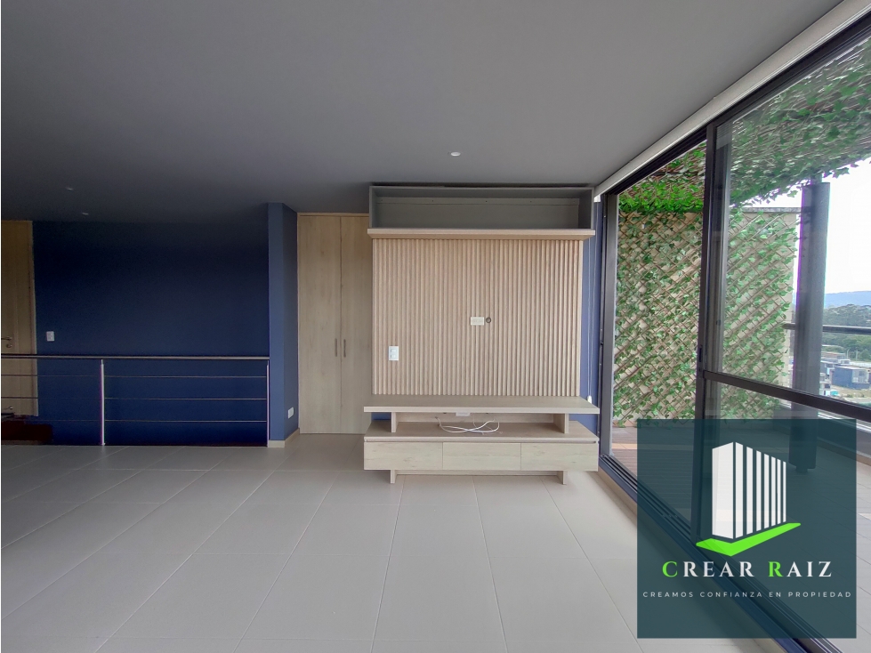 Vendo apartamento dúplex en Barro Blanco Rionegro. — foto 5