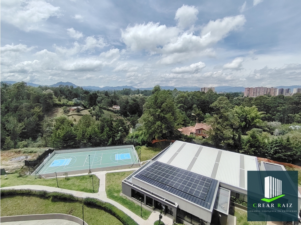 ARRIENDO APARTAMENTO EN RIONEGRO ANTIOQUIA