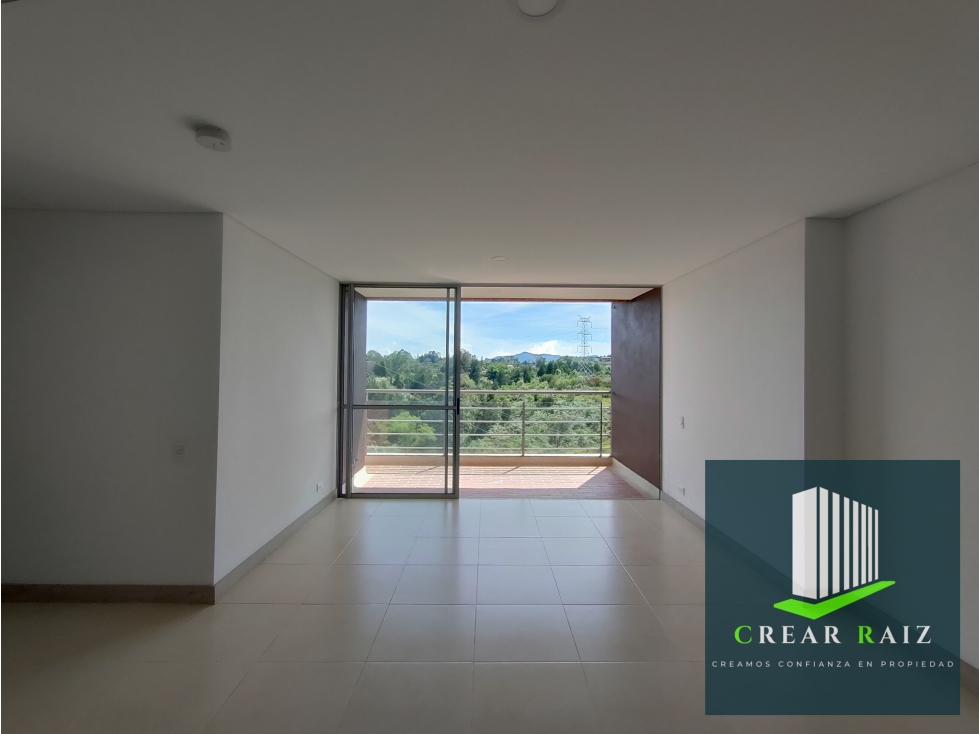 Arriendo apartamento en Los Colegios, Rionegro Antioquia — foto 2