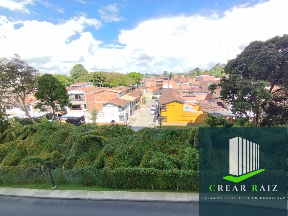 Arriendo apartamento en Rionegro