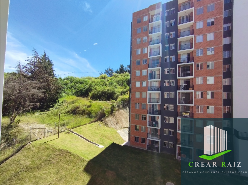 Vendo o arriendo apartamento en Rionegro