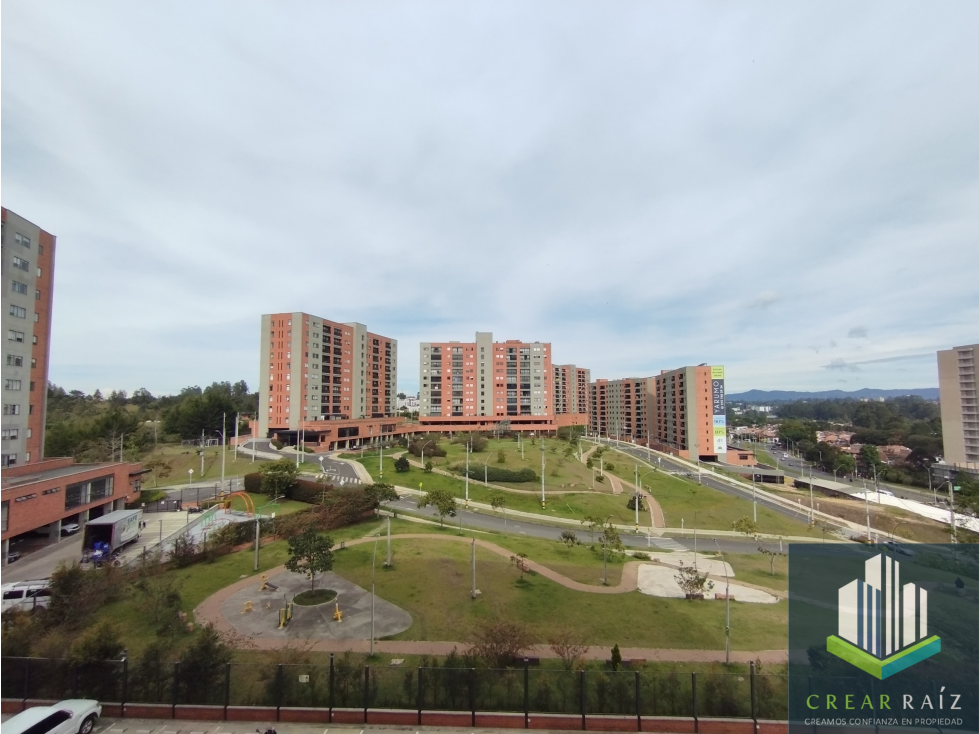 Arriendo apartamento en Rionegro