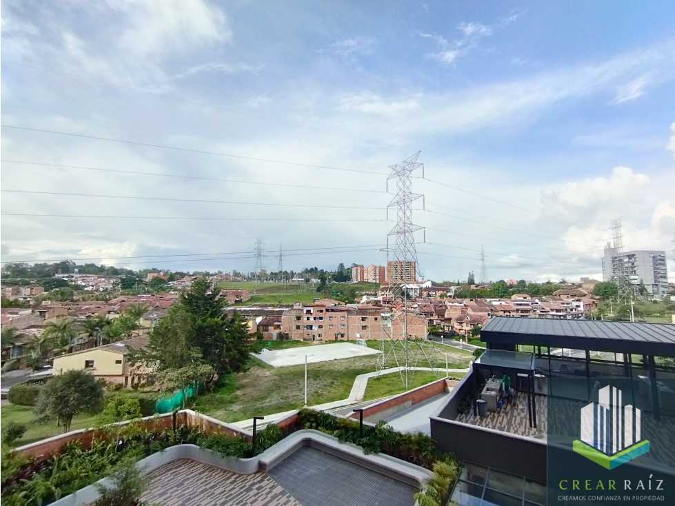 Arriendo apartamento en Rionegro — foto 2