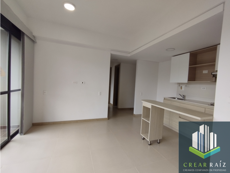 Arriendo apartamento en Rionegro sector Barro Blanco — foto 3
