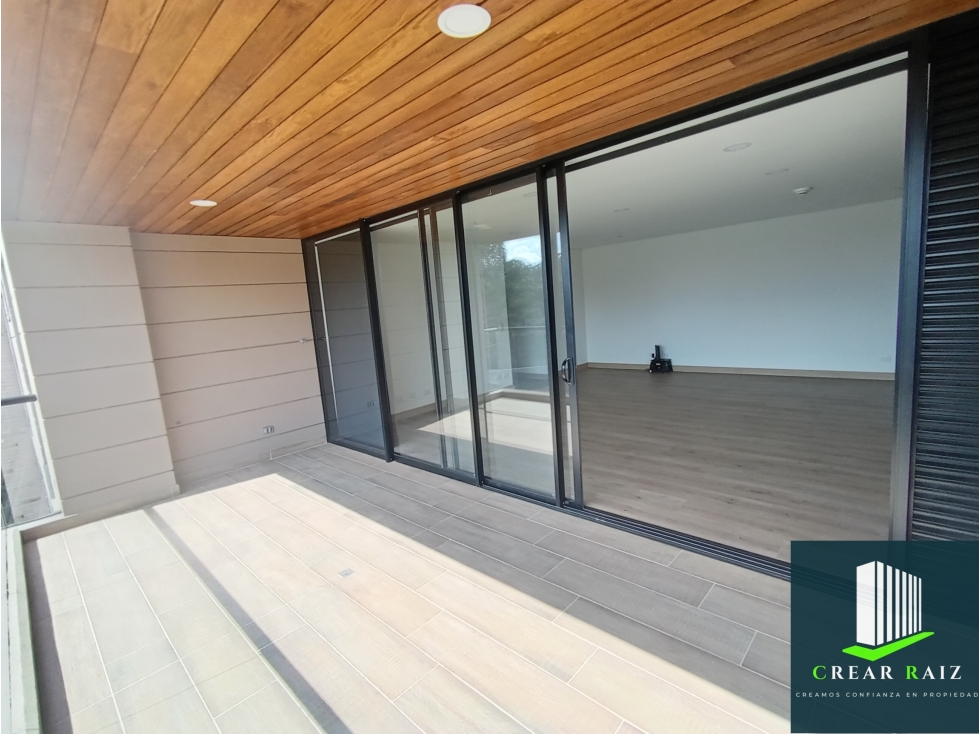 Apartamento en arriendo en Rionegro, sector Llano grande — foto 4