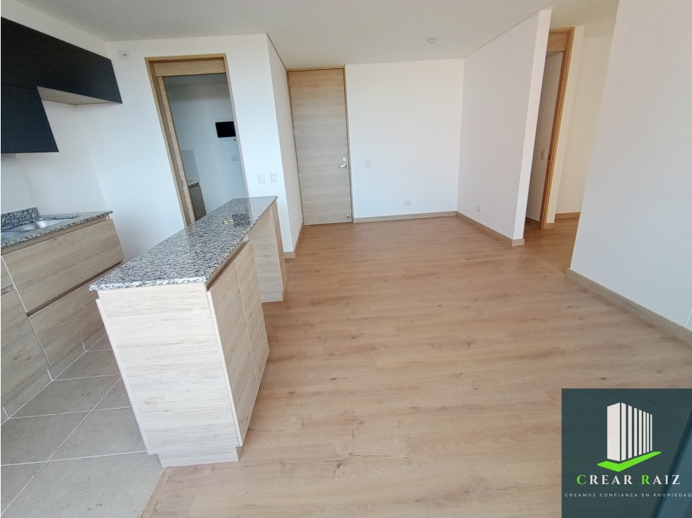 Apartamento en arriendo en Rionegro, sector los colegios — foto 3