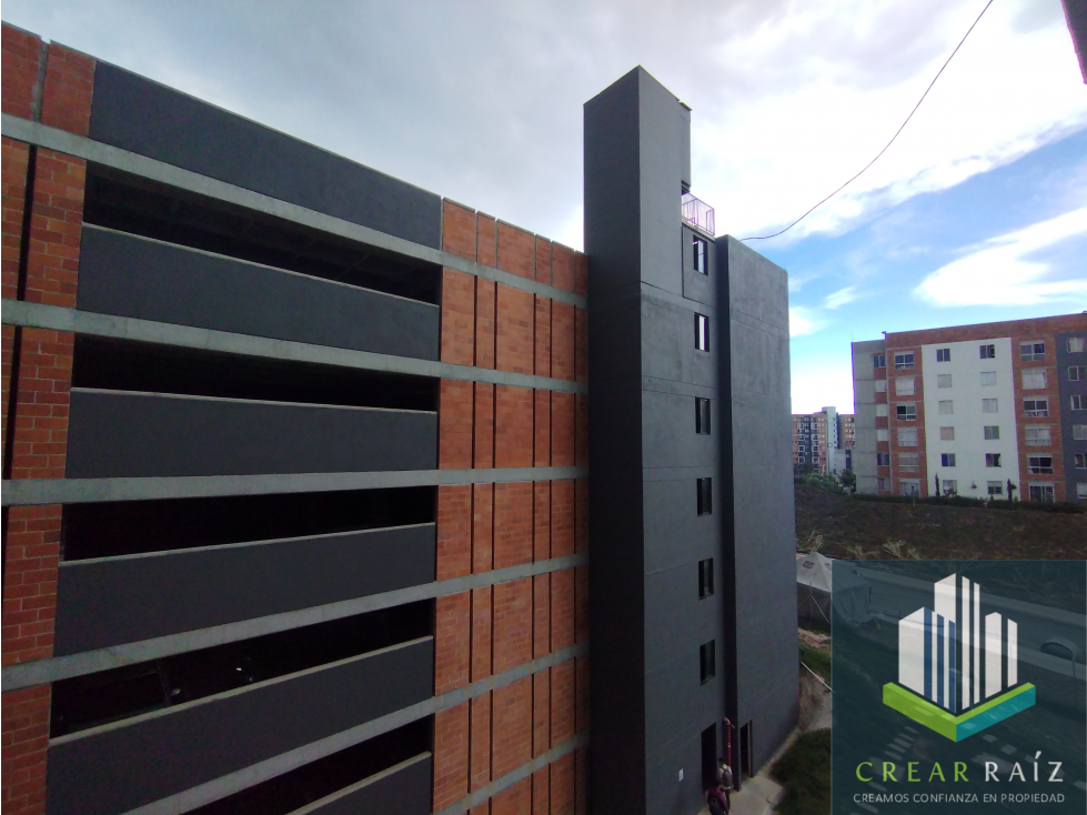 Arriendo apartamento en Rionegro