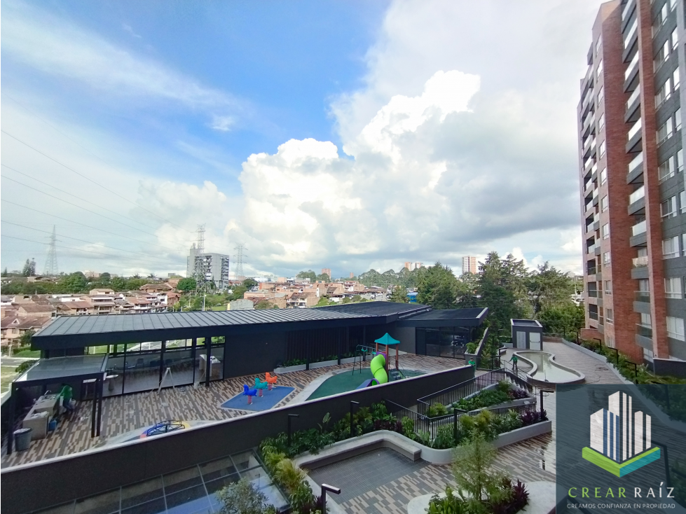 Arriendo apartamento en Rionegro