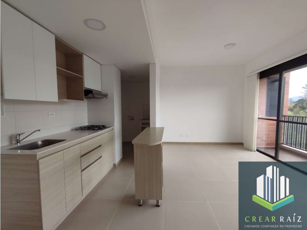 Arriendo apartamento en Rionegro sector Barro Blanco — foto 4