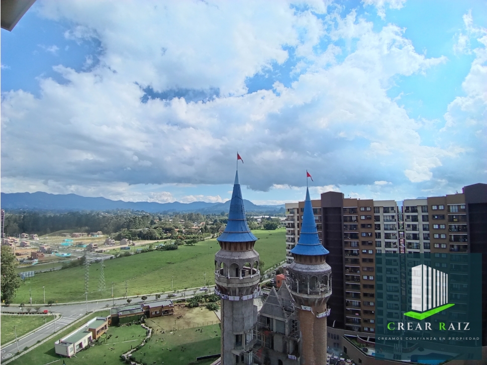 Apartamento en arriendo en sector San Antonio De Pereira — foto 2