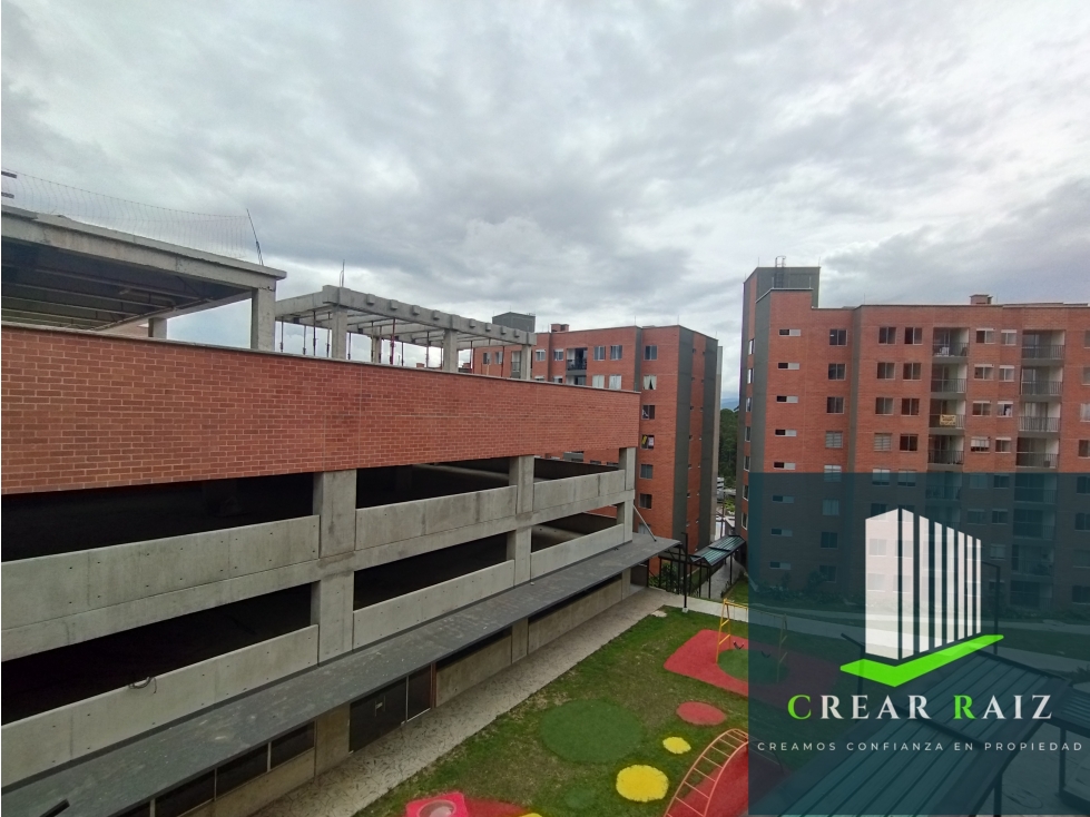 Arriendo apartamento en Rionegro