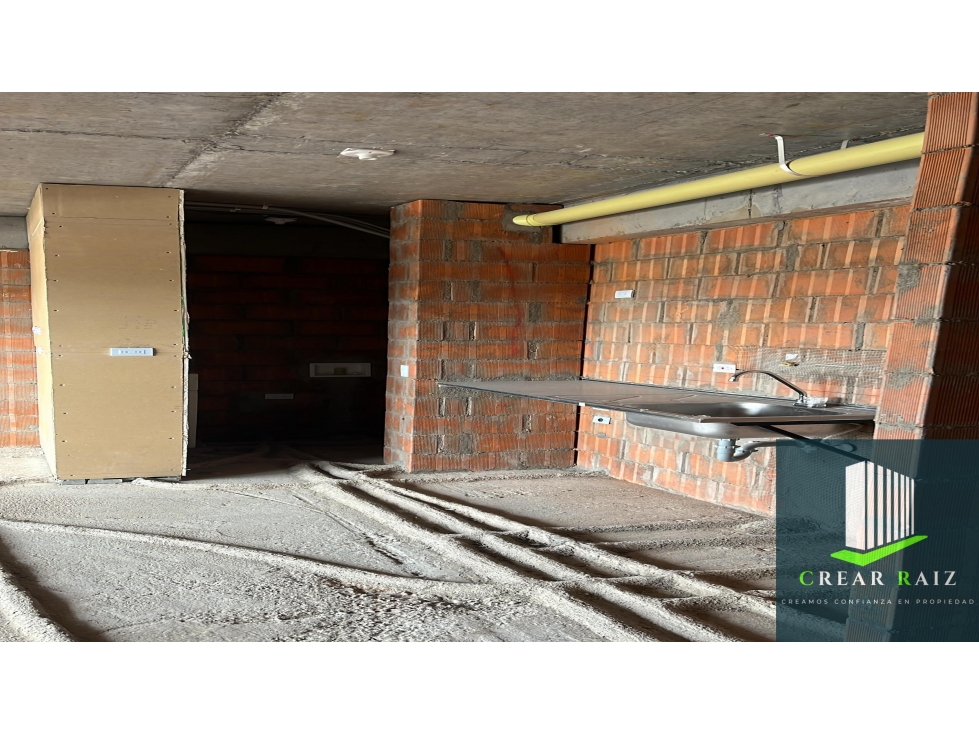 Vendo apartamento en Rionegro, sector Barro Blanco — foto 2