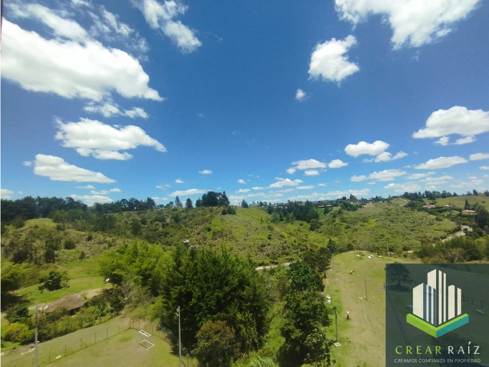Arriendo apartamento en Rionegro