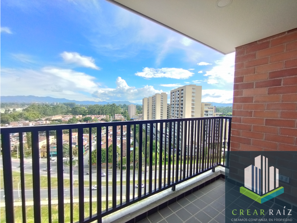 Arriendo apartamento en Rionegro sector Barro Blanco — foto 4