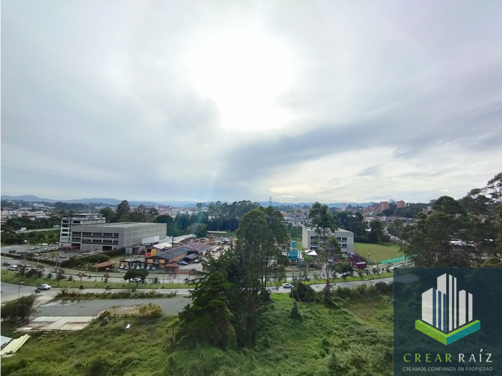 Vendo apartamento en Obra negra en Rionegro