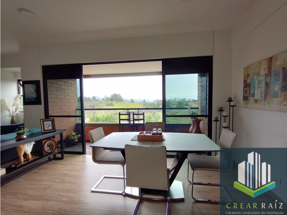 Arriendo apartamento en Rionegro sector Barro Blanco — foto 6