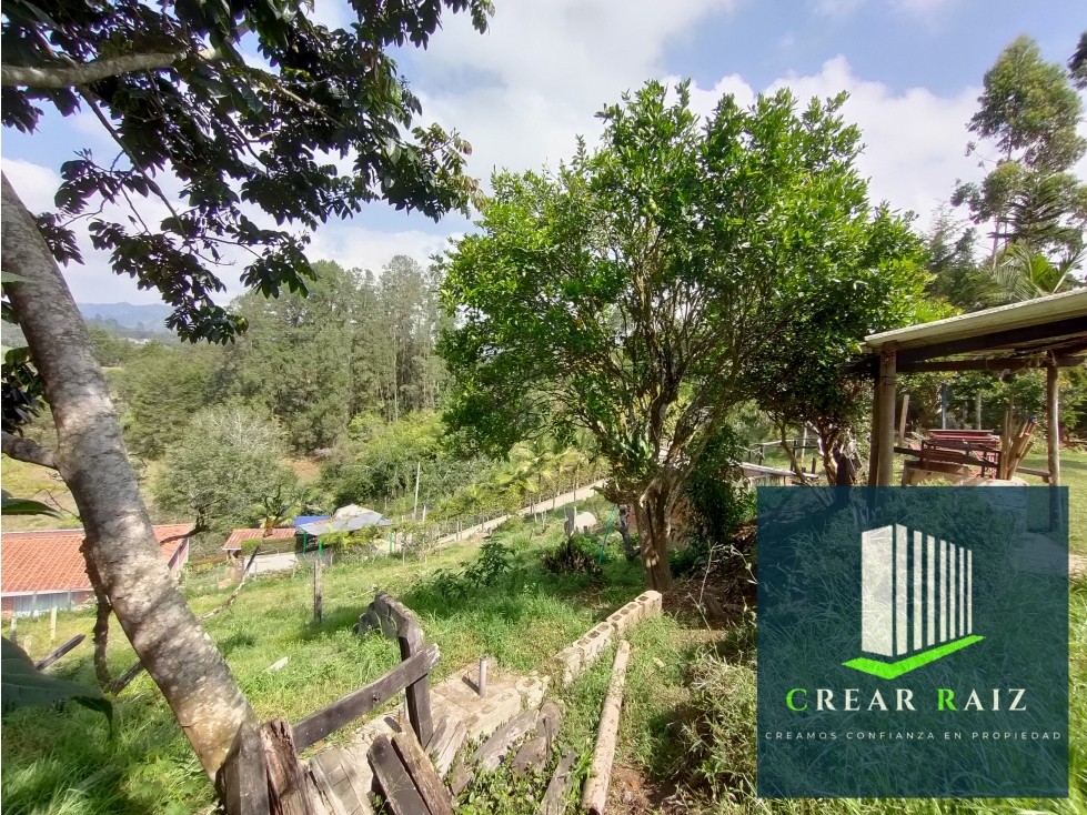 Vendo finca en Rionegro Antioquia, sector San Vicente — foto 4