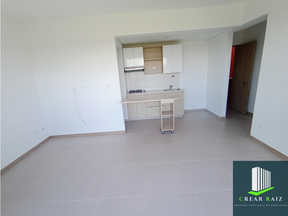 Apartamento en arriendo en Rionegro, sector Barro blanco — foto 4