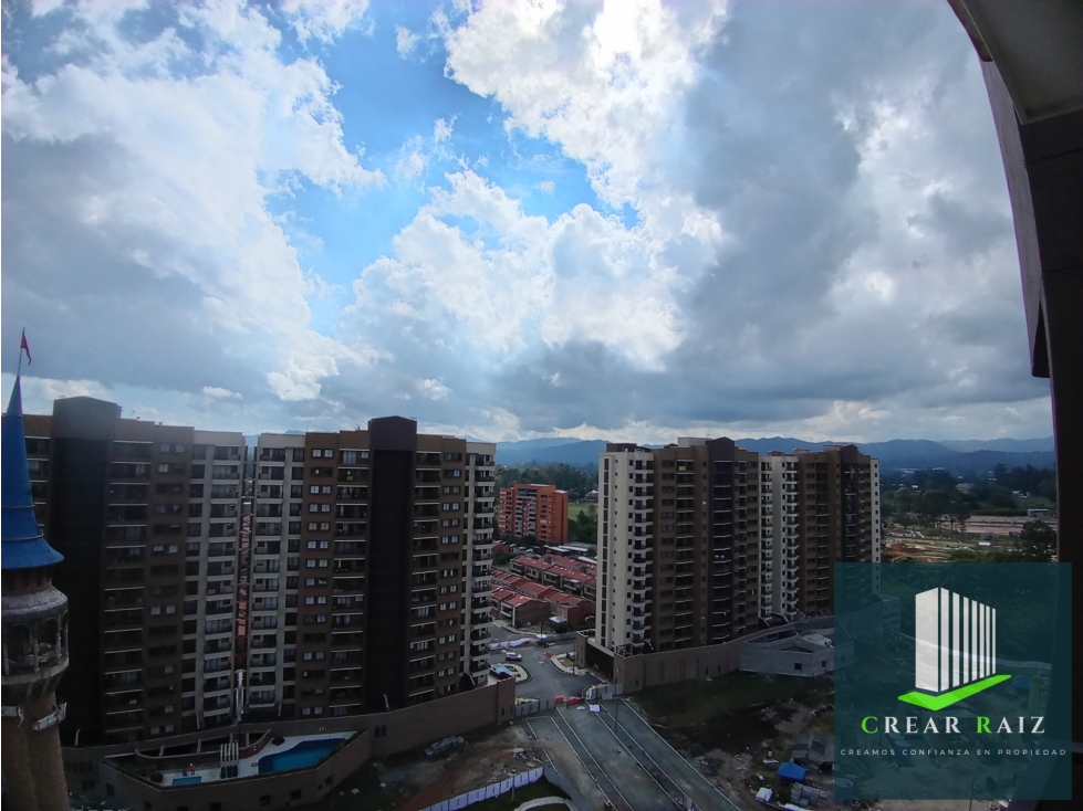 Apartamento en arriendo en sector San Antonio De Pereira — foto 3