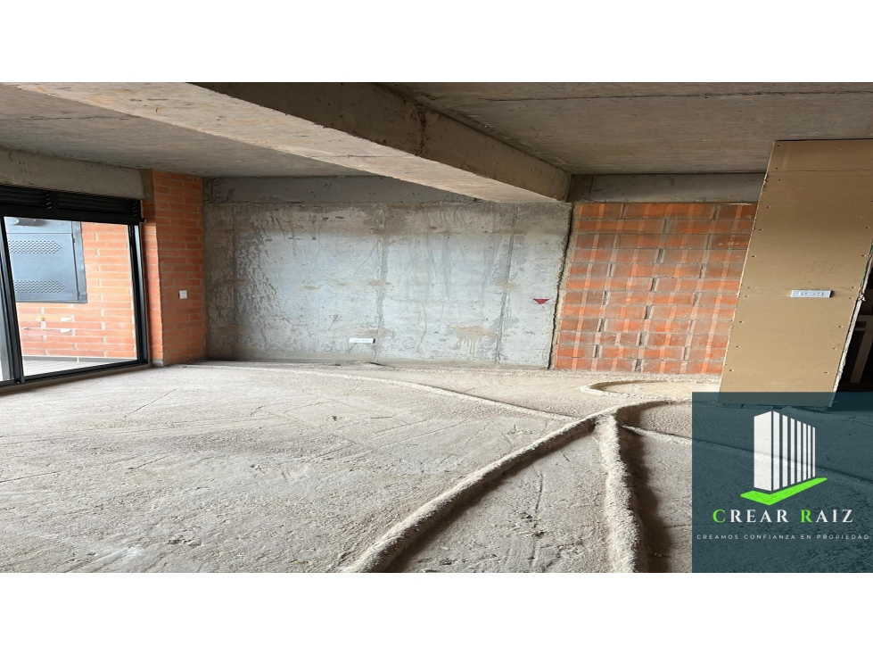 Vendo apartamento en Rionegro, sector Barro Blanco — foto 3