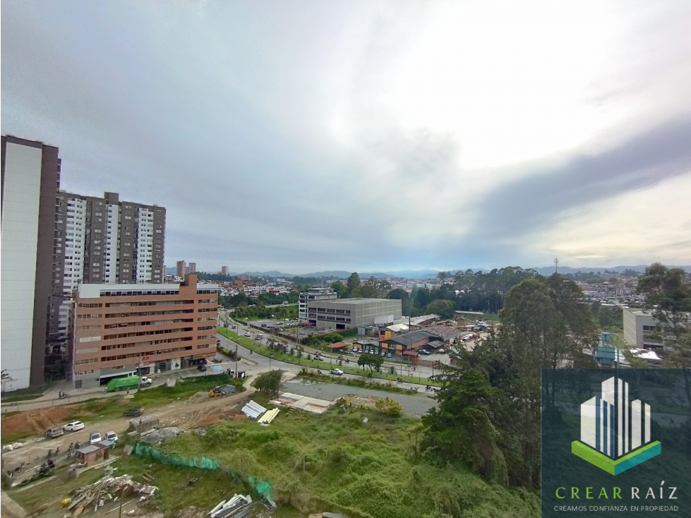 Vendo apartamento en Obra negra en Rionegro — foto 2