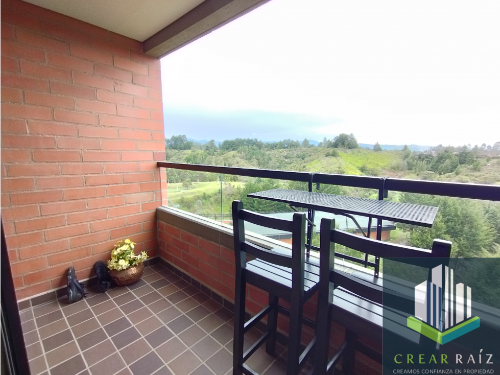 Arriendo apartamento en Rionegro sector Barro Blanco — foto 2