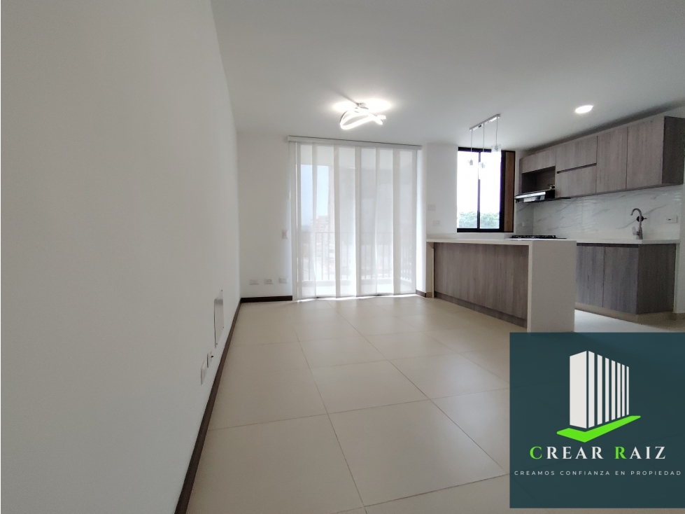 Apartamento en arriendo en Rionegro, sector San Antonio — foto 6