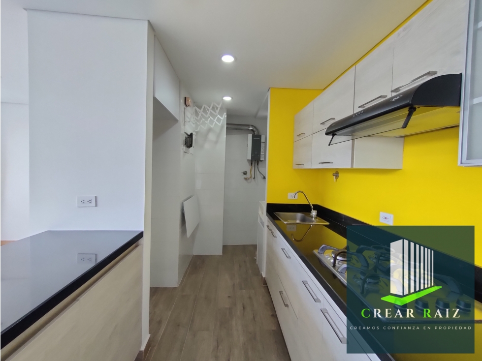 Arriendo apartaestudio en Barro Blanco, Rionegro Antioquia — foto 5