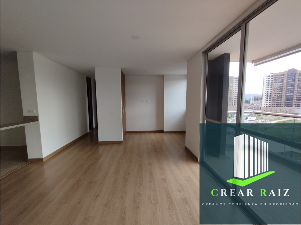 Arriendo apartamento en San Antonio, Rionegro — foto 5