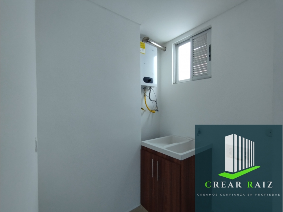 Arriendo apartamento en San Antonio, Rionegro — foto 5