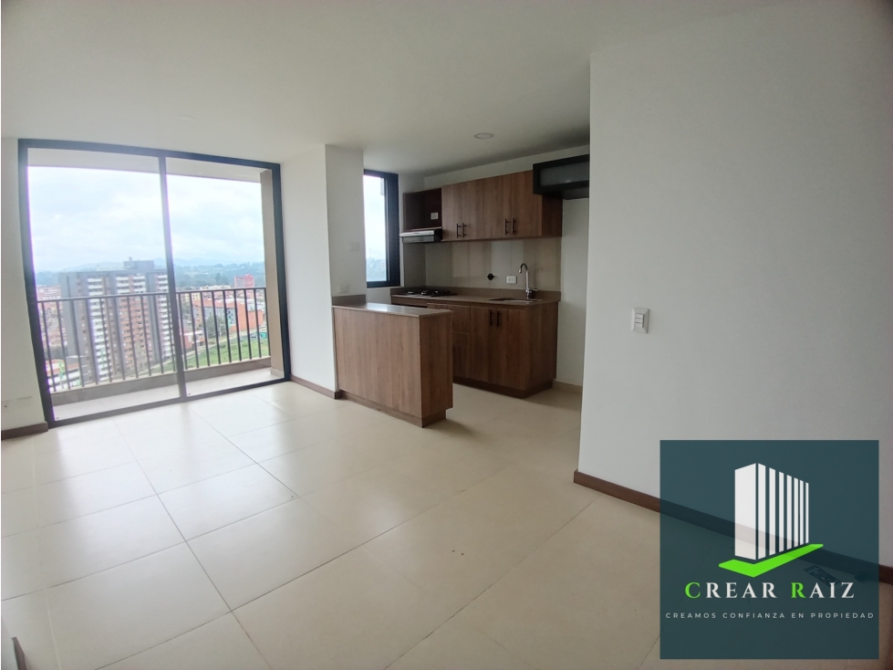 Vendo apartamento en Rionegro sector San Antonio — foto 6