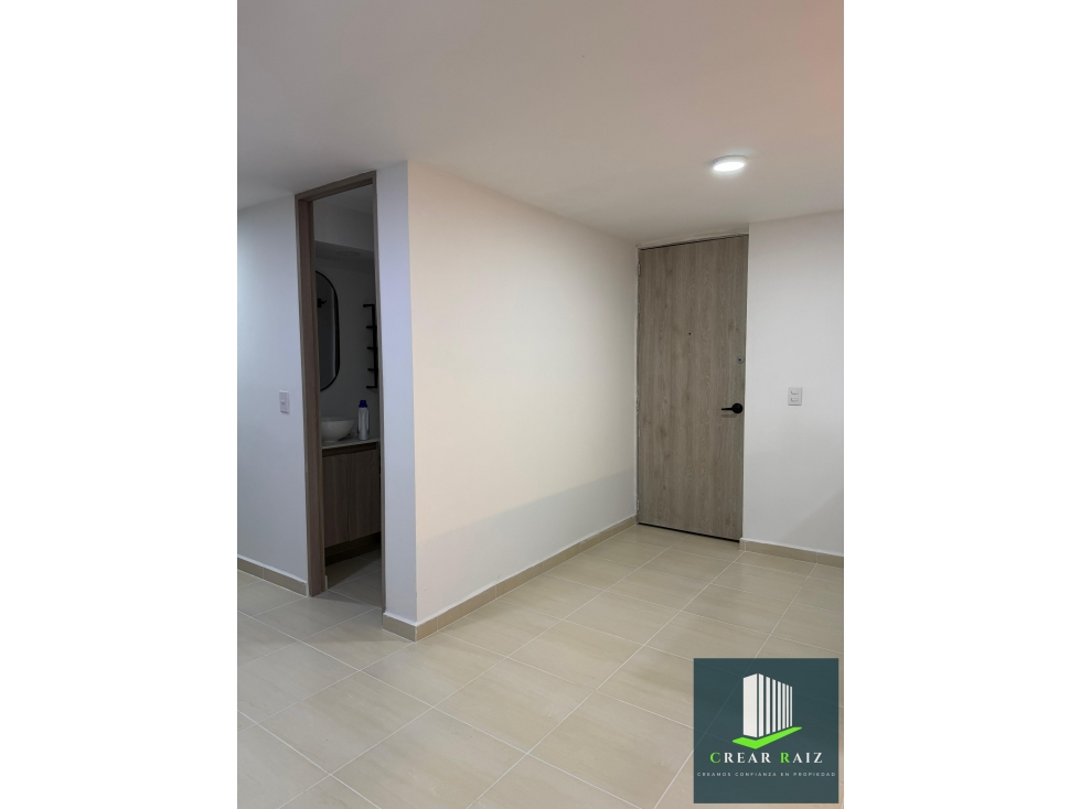 SE ARRIENDA APARTAMENTO EN RIONEGRO SECTOR SAN ANTONIO DE PEREIRA — foto 2