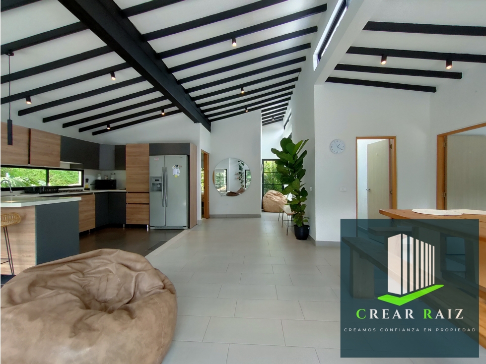 Casa en venta Sajonia, aeropuerto José María Córdova — foto 4