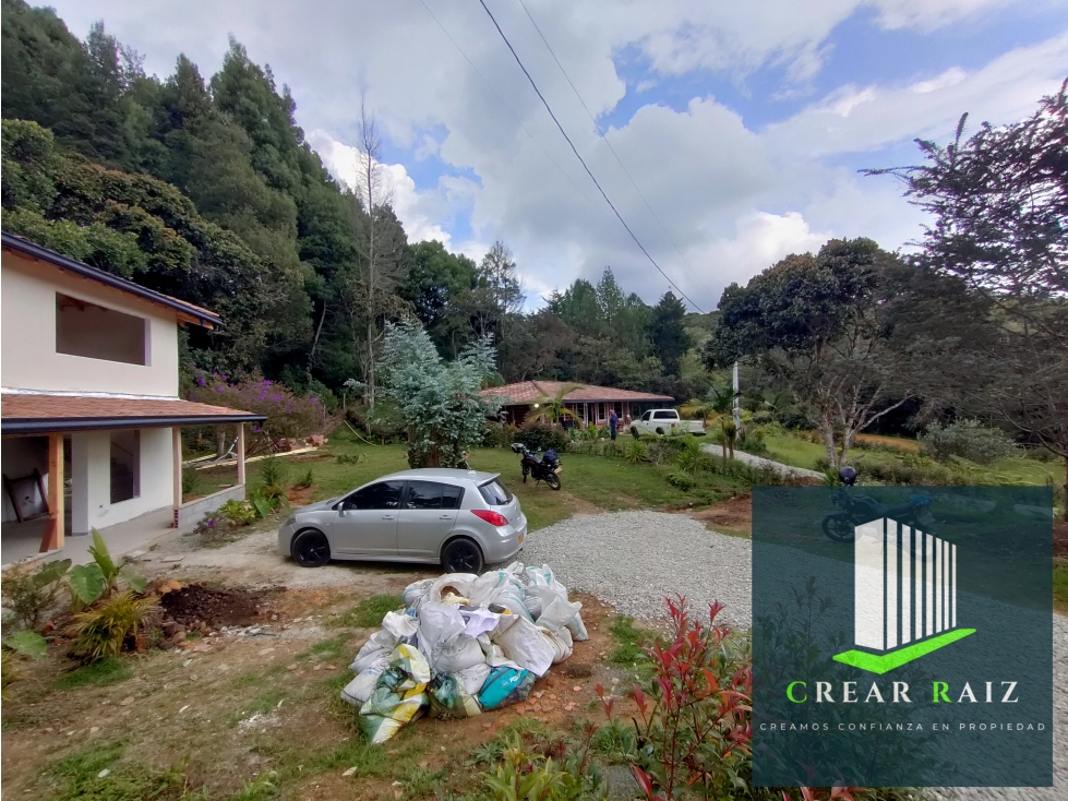 Finca en venta Guarne Antioquia, Alto de la Virgen — foto 3