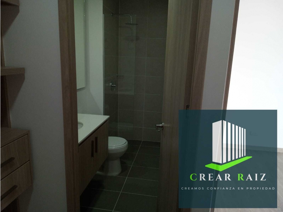 Apartamento en arriendo en Rionegro sector los colegios — foto 5