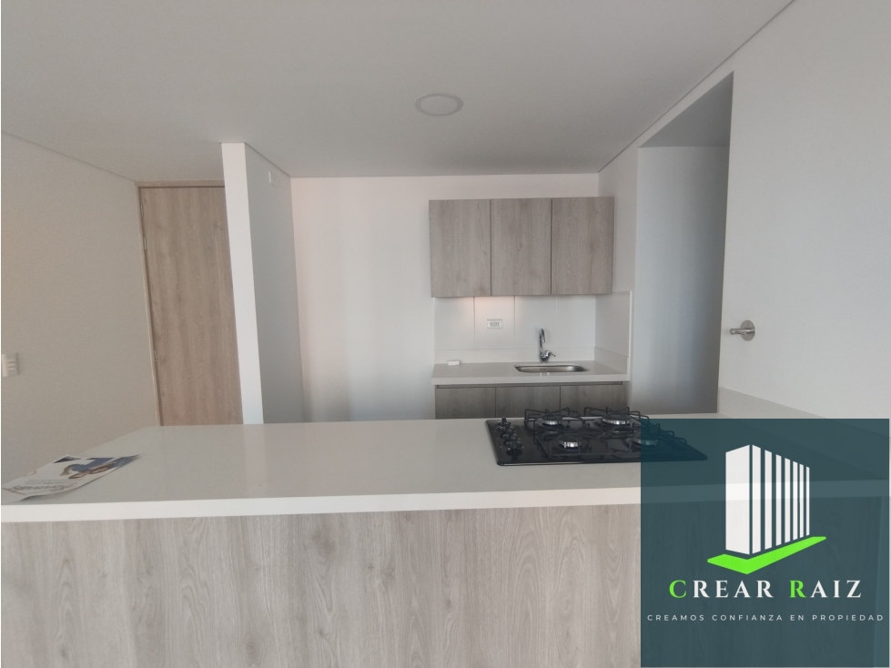Arriendo apartamento en Rionegro sector San Antonio — foto 6