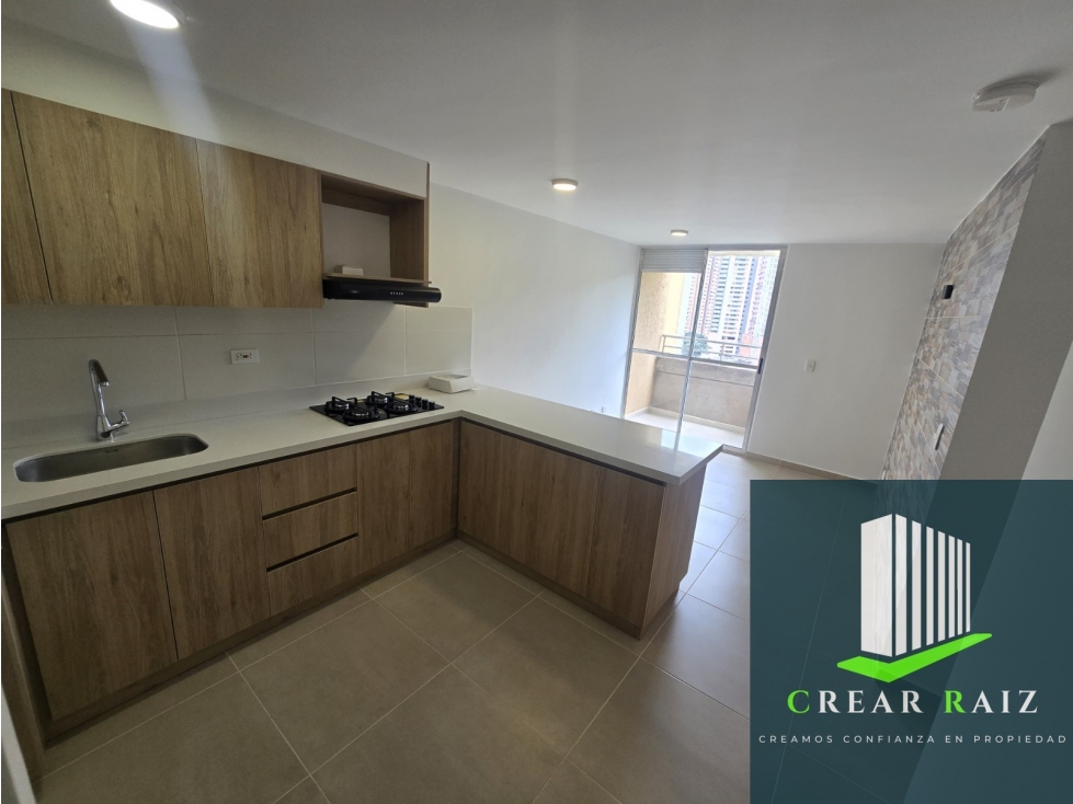 Vendo apartamento en sabaneta — foto 2