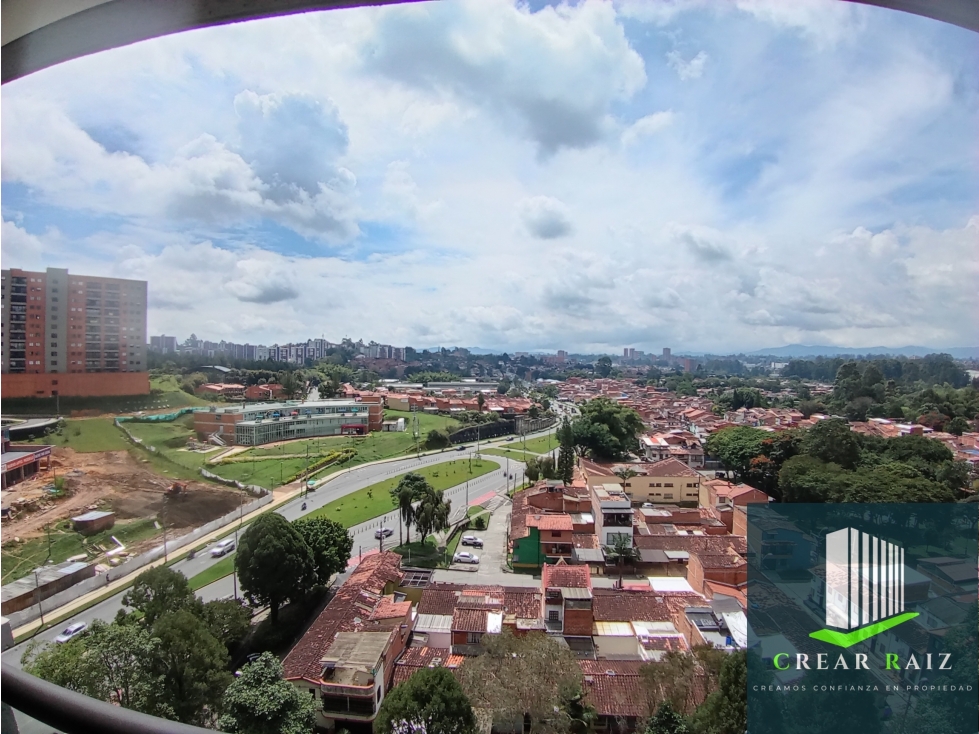 Apartamento en arriendo sector Barro Blanco, Rionegro antioquia