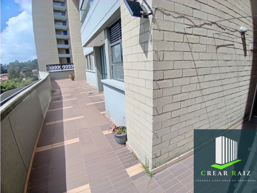 Apartamento en arriendo en sector Barro Blanco, Rionegro Antioquia — foto 2