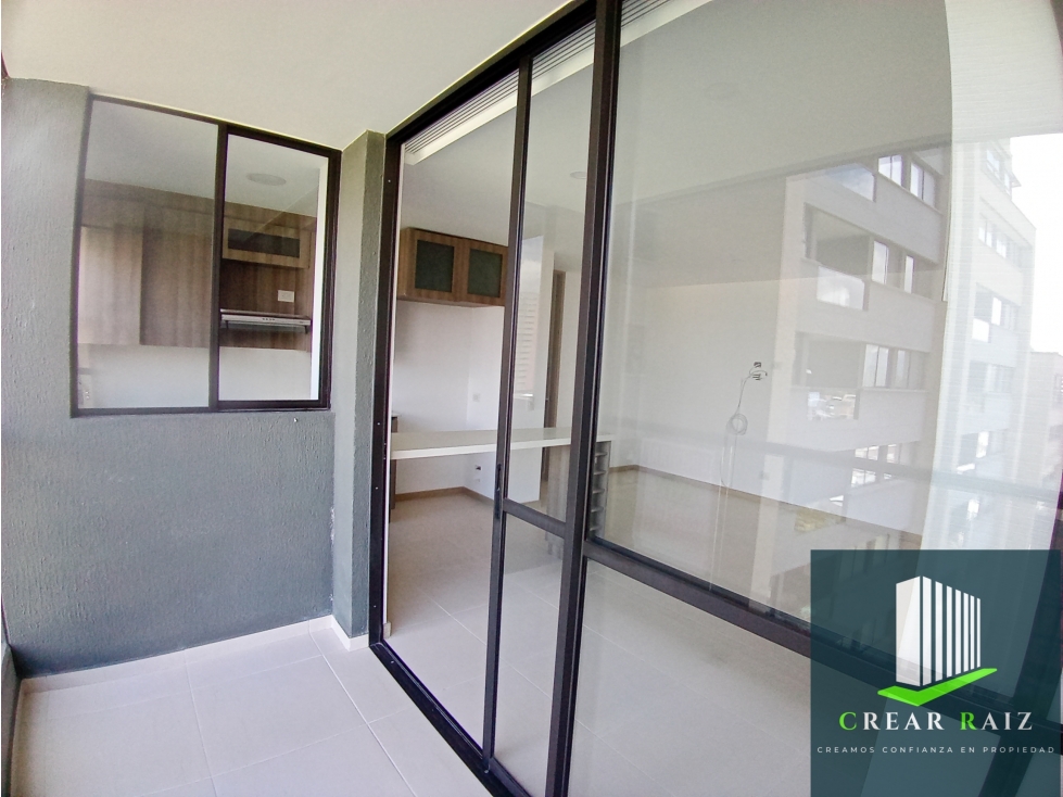 Apartamento en arriendo en sector Barro Blanco, Rionegro Antioquia — foto 2