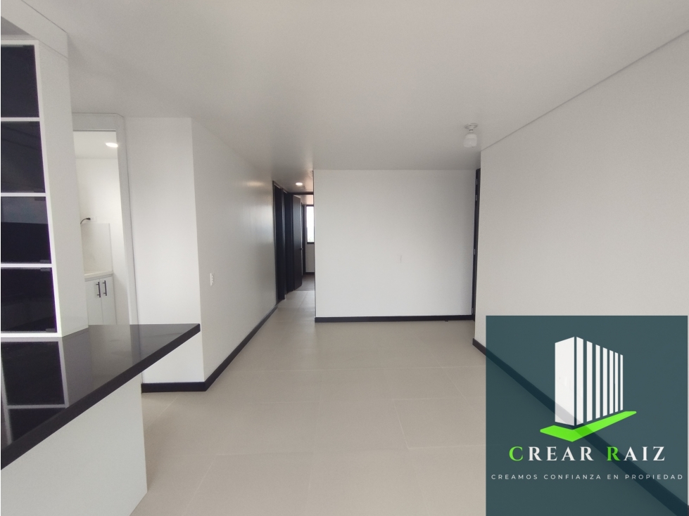 Arriendo apartamento en Rionegro, San Antonio — foto 4