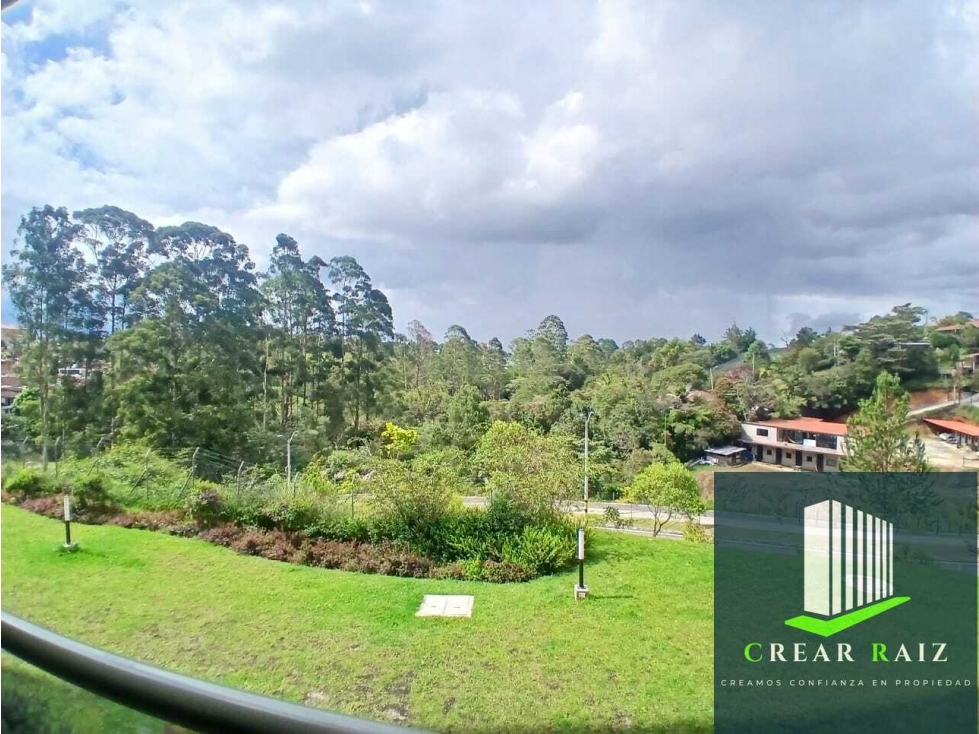 Apartamento en arriendo en sector San antonio, Rionegro antioquia