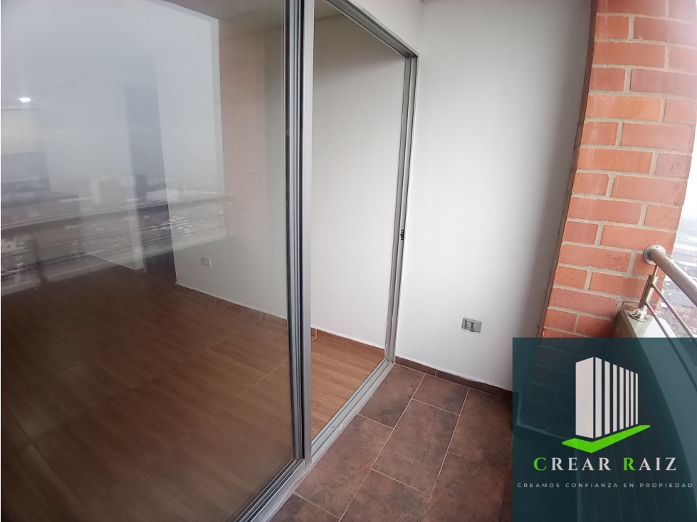 Apartamento en arriendo en sector Fontibon, Rionegro — foto 2