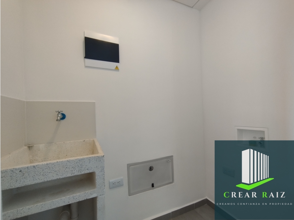 Arriendo apartamento en Rionegro, sector Barro Blanco — foto 5