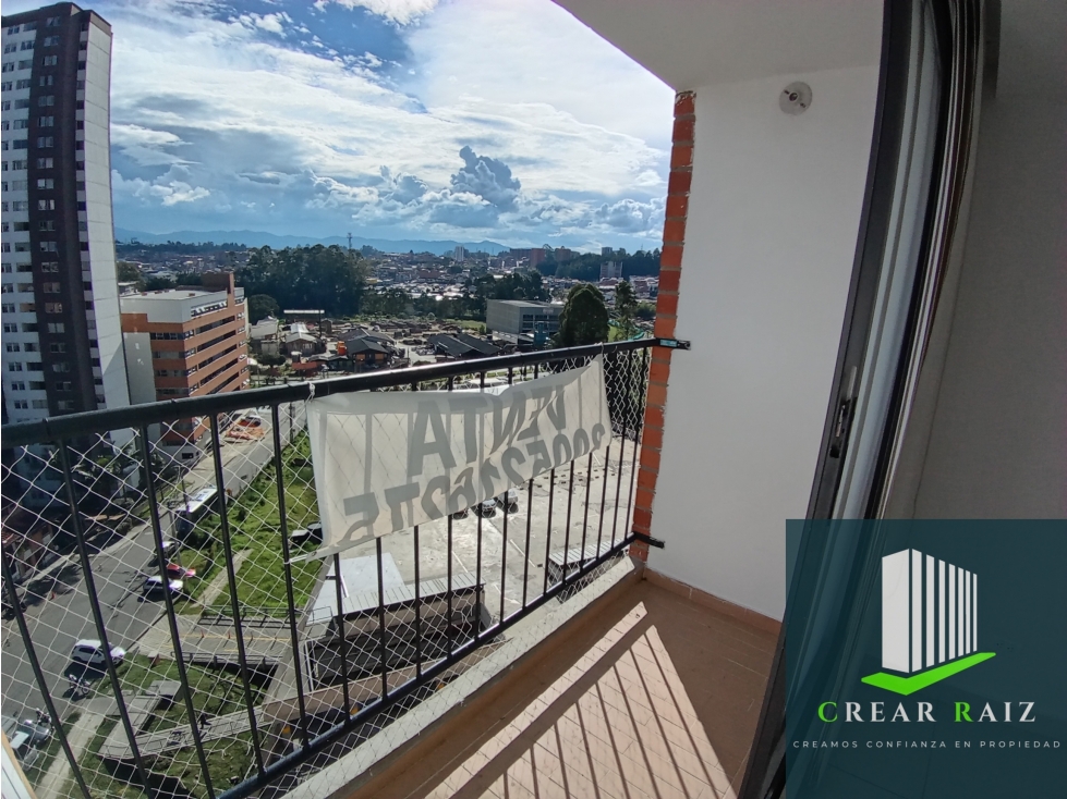 Se vende apartamento sector el tranvia Rionegro — foto 2
