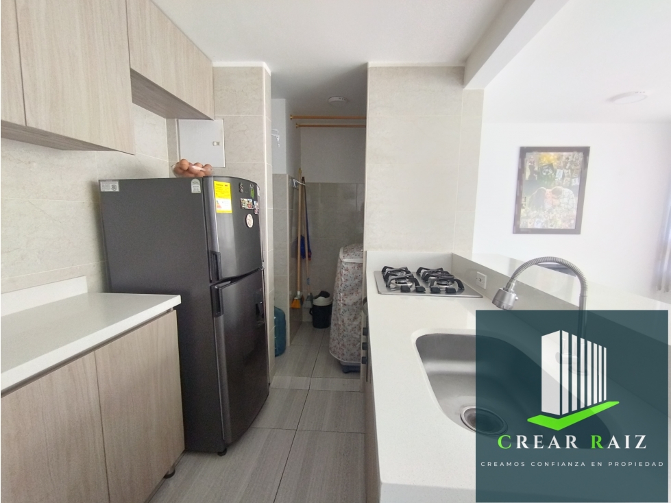 Vendo apartamento en Rionegro — foto 3