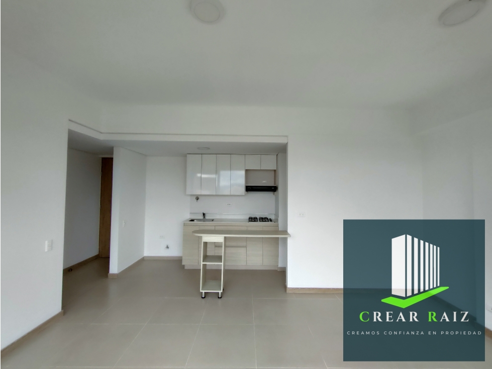 Apartamento en venta, sector Barro Blanco, Rionegro — foto 2